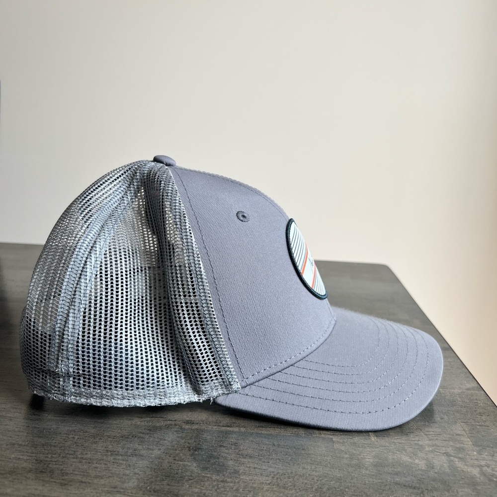 Gray Normal Hat - Picture 2 of 3